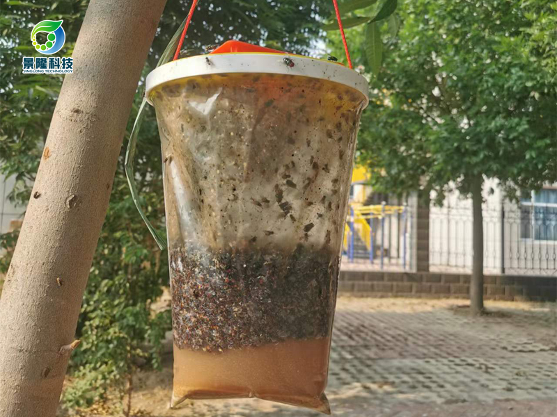 捕蠅袋好不好用